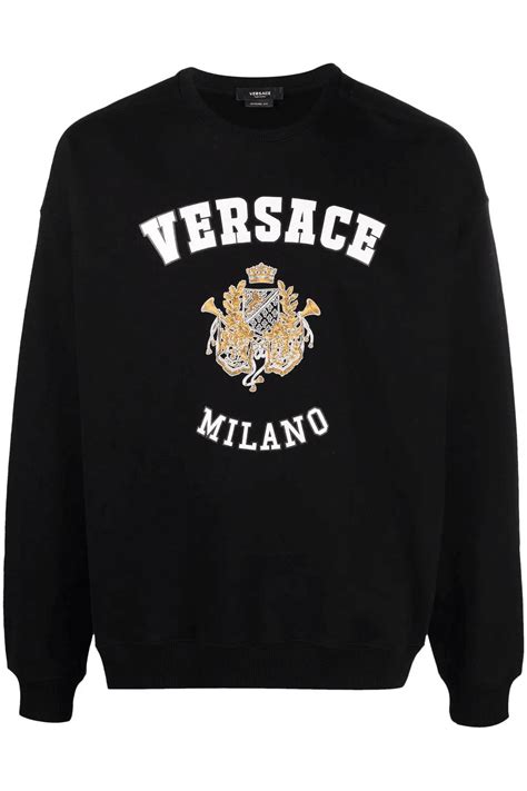 Versace sweatshirts uk